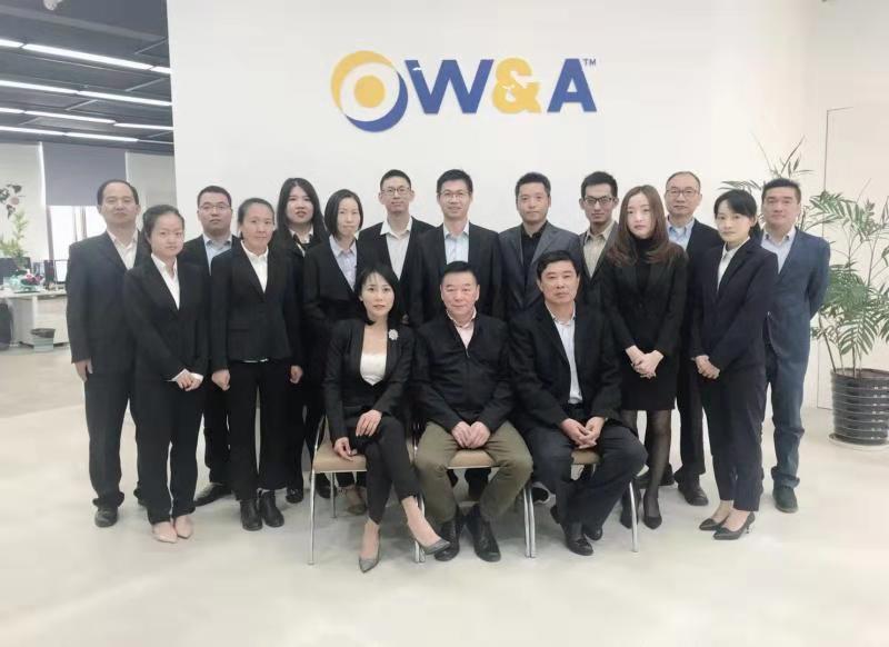 Attach are the W&A holding group photo for you to submit to our best design and build award for singapore BCA
