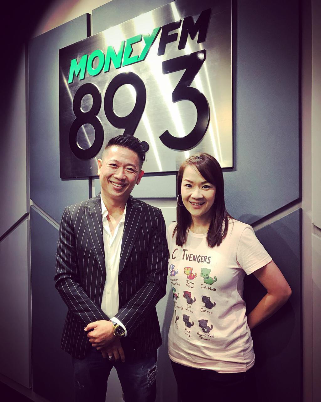 MONEY FM 89.3 RADIO INTERVIEW
